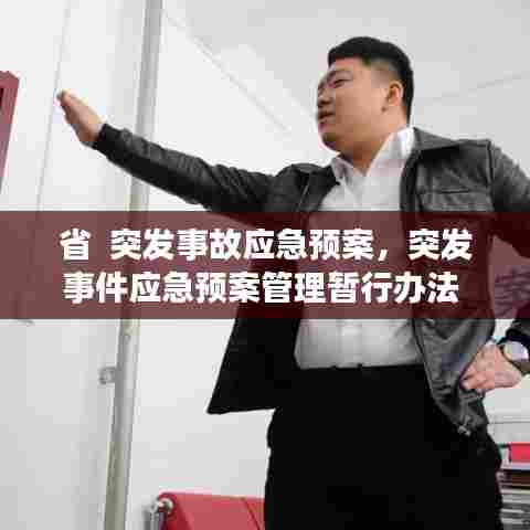 省  突发事故应急预案，突发事件应急预案管理暂行办法 