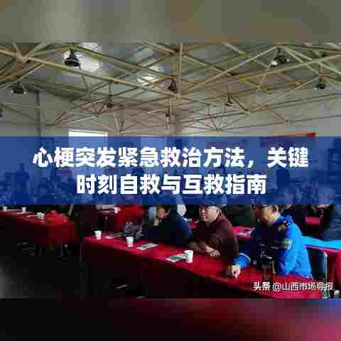 心梗突发紧急救治方法,关键时刻自救与互救指南