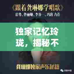 独家记忆玲珑，揭秘不为人知的秘密！