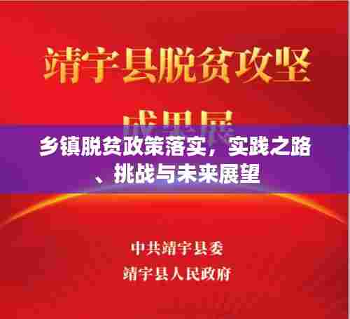 乡镇脱贫政策落实,实践之路、挑战与未来展望