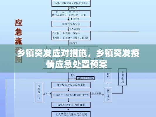 乡镇突发应对措施,乡镇突发疫情应急处置预案