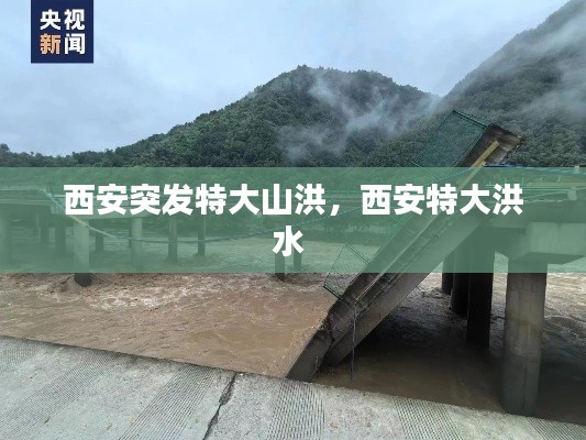 西安突发特大山洪，西安特大洪水 