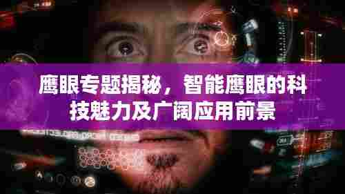 鹰眼专题揭秘，智能鹰眼的科技魅力及广阔应用前景