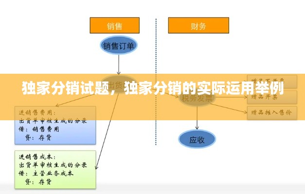 独家分销试题,独家分销的实际运用举例