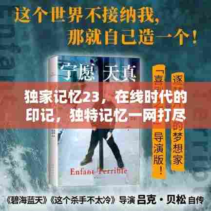 独家记忆23,在线时代的印记,独特记忆一网打尽!