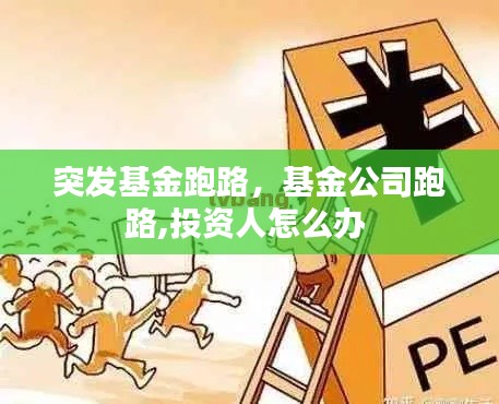 突发基金跑路,基金公司跑路,投资人怎么办