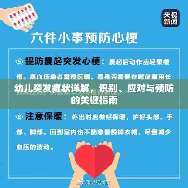 幼儿突发症状详解,识别、应对与预防的关键指南