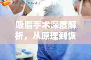 吸脂手术深度解析，从原理到恢复，全方位了解吸脂专题