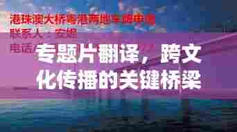 专题片翻译，跨文化传播的关键桥梁之道