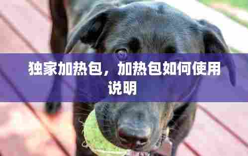 独家加热包,加热包如何使用说明