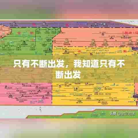 只有不断出发，我知道只有不断出发 