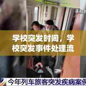 学校突发时间,学校突发事件处理流程及案例分享