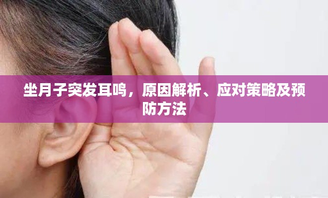坐月子突发耳鸣,原因解析、应对策略及预防方法