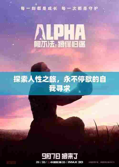 探索人性之旅，永不停歇的自我寻求