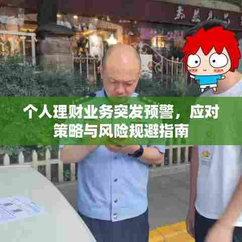 个人理财业务突发预警,应对策略与风险规避指南