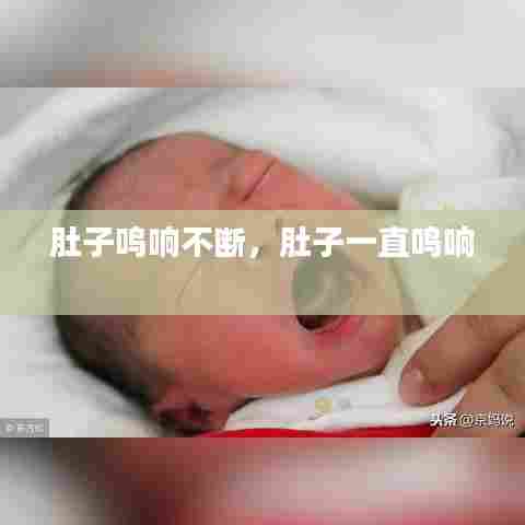 肚子鸣响不断,肚子一直鸣响