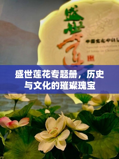 盛世莲花专题册，历史与文化的璀璨瑰宝