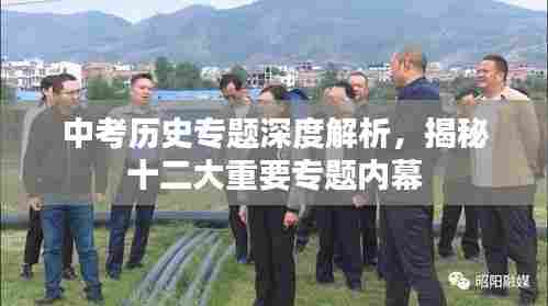 中考历史专题深度解析,揭秘十二大重要专题内幕