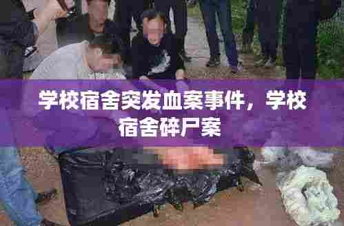 学校宿舍突发血案事件,学校宿舍碎尸案