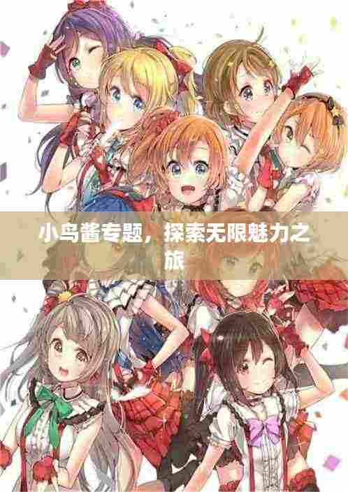 小鸟酱专题,探索无限魅力之旅