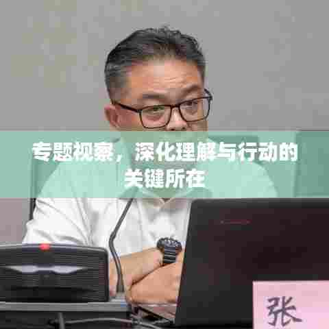 专题视察,深化理解与行动的关键所在