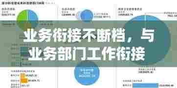 业务衔接不断档，与业务部门工作衔接 