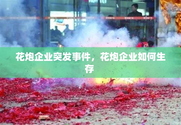 花炮企业突发事件，花炮企业如何生存 