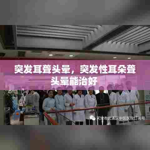 突发耳聋头晕，突发性耳朵聋头晕能治好 