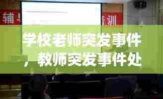 学校老师突发事件,教师突发事件处理案例