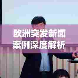 欧洲突发新闻案例深度解析，洞悉事件背后的真相