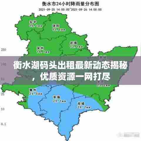 衡水湖码头出租最新动态揭秘,优质资源一网打尽