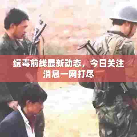 缉毒前线最新动态,今日关注消息一网打尽