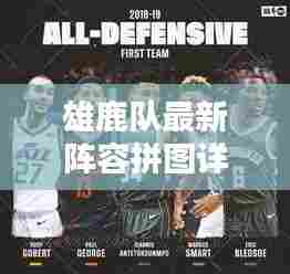 雄鹿队最新阵容拼图详解攻略