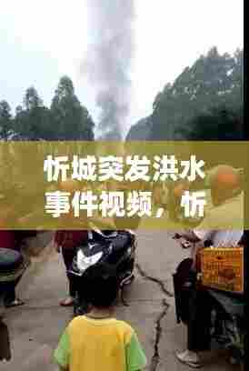 忻城突发洪水事件视频,忻城溺水事件