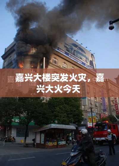 嘉兴大楼突发火灾，嘉兴大火今天 
