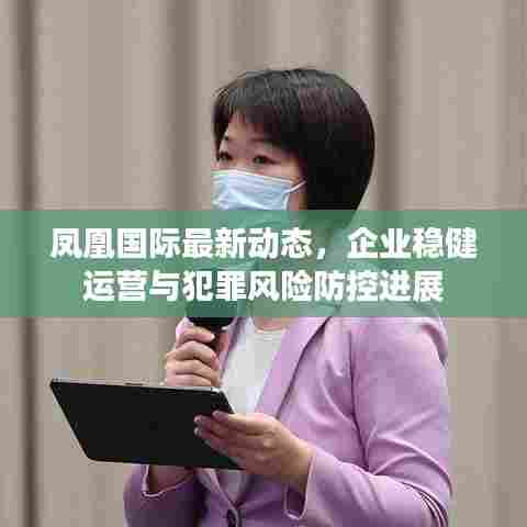 凤凰国际最新动态,企业稳健运营与犯罪风险防控进展