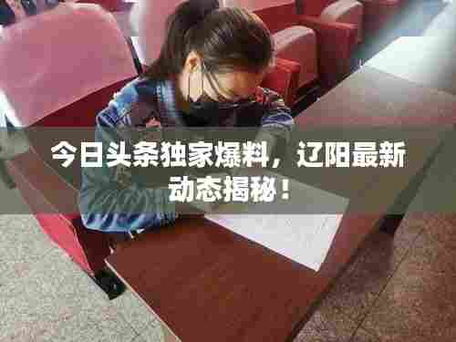 今日头条独家爆料,辽阳最新动态揭秘!
