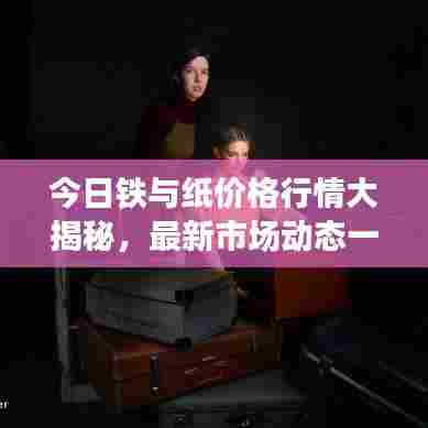 今日铁与纸价格行情大揭秘,最新市场动态一网打尽