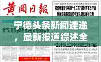 宁德头条新闻速递,最新报道综述全解析