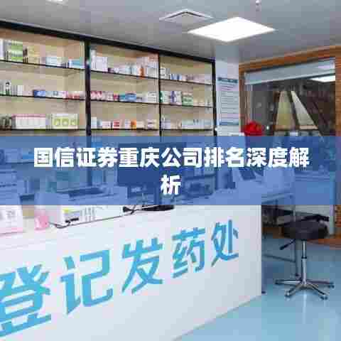 国信证券重庆公司排名深度解析