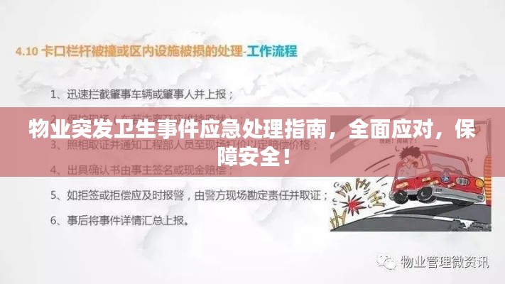 物业突发卫生事件应急处理指南,全面应对,保障安全!