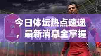今日体坛热点速递,最新消息全掌握