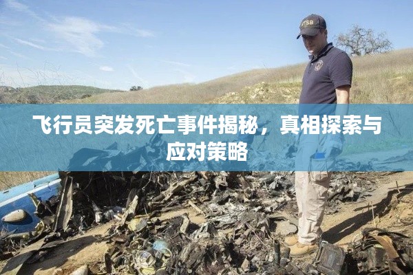 飞行员突发死亡事件揭秘,真相探索与应对策略