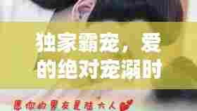 独家霸宠，爱的绝对宠溺时光