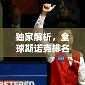 独家解析，全球斯诺克排名榜单揭秘，谁将成为未来的王者？