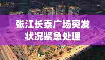 张江长泰广场突发状况紧急处理