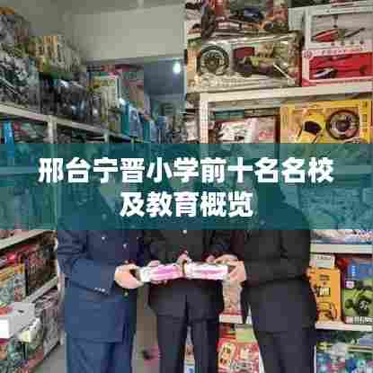邢台宁晋小学前十名名校及教育概览