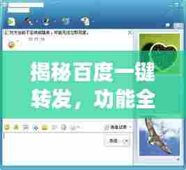 揭秘百度一键转发，功能全面、优势一网打尽！