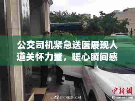 公交司机紧急送医展现人道关怀力量,暖心瞬间感动人心