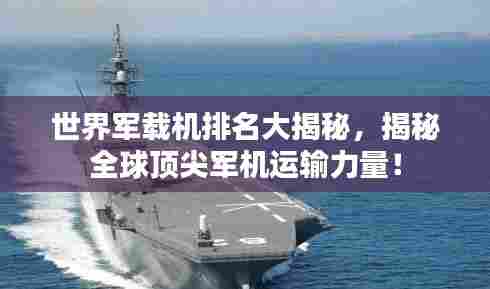 世界军载机排名大揭秘,揭秘全球顶尖军机运输力量!